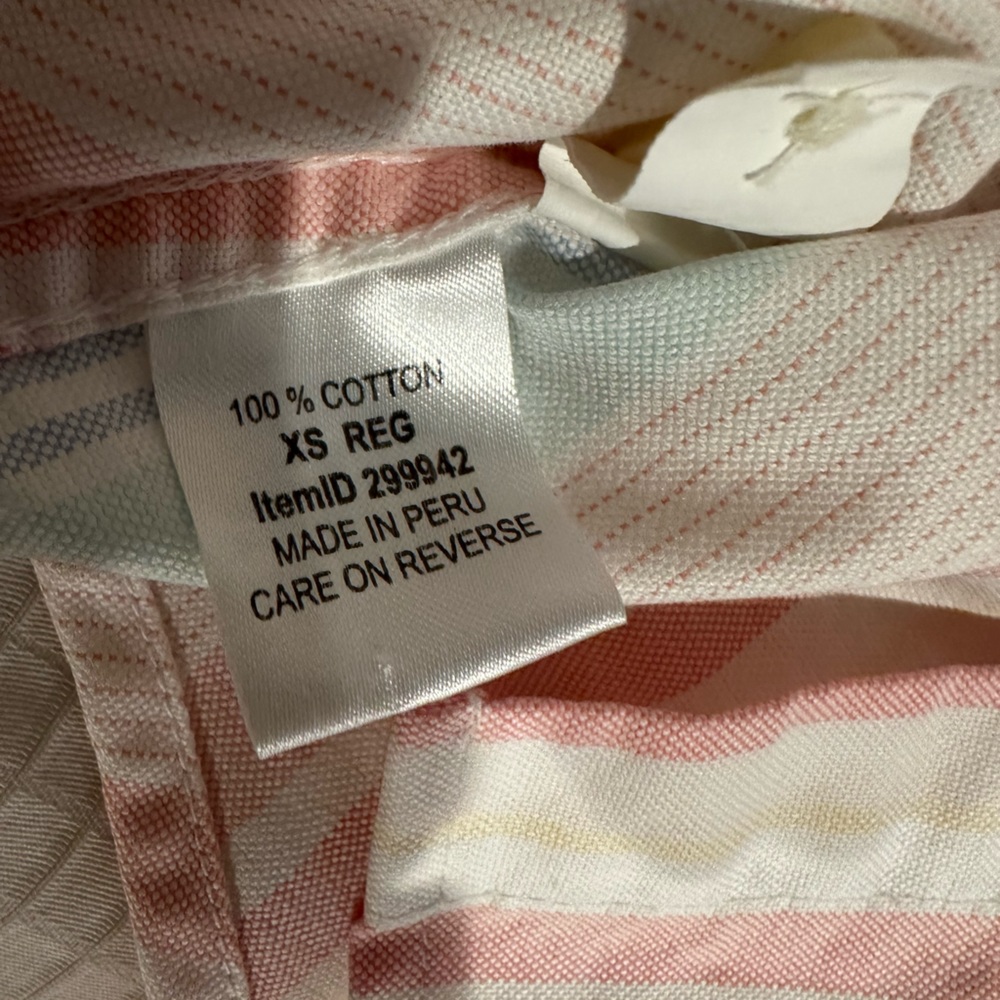 Women’s LL Bean shirt, XS - Picture 2 of 8
